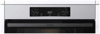 Встраиваемая электрическая духовка 60 см GORENJE BOSB6737E06X