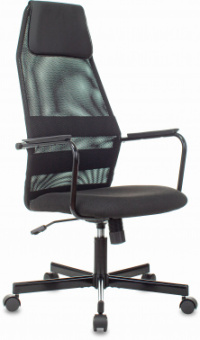 Кресло Бюрократ KB-5M/BLACK черный (1739948)