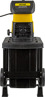 Садовый измельчитель Huter ESH-2800PRO 2800Вт 45об/мин