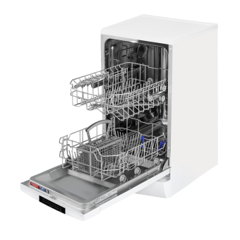 Посудомоечная машина Maunfeld MWF45220W белый