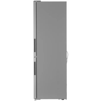 Холодильник Haier CEF535ASD серебристый 
