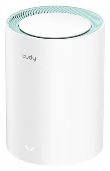 CUDY M1300(1-Pack) белый