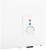 Морозильный ларь Maunfeld MFL150W белый