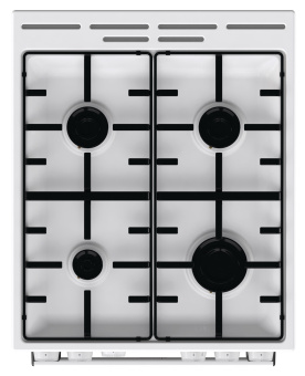Плита газовая Gorenje GG5A12WH белый
