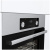 Электрический духовой шкаф Gorenje BO6737E02NX черный