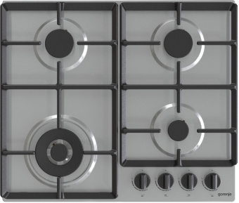 Варочная панель Gorenje GW641EBX серебристый