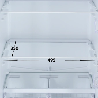 Холодильник Indesit DS 3200 G серебристый 