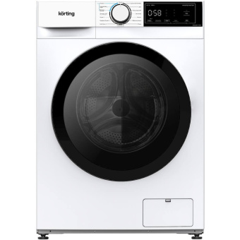 Стиральная машина Korting KWD 48IT1496 белая