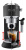 Кофеварка рожковая Delonghi EC685.BK 1350Вт черный