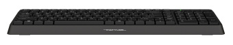 Клавиатура A4Tech Fstyler FK15 черный USB