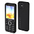 Мобильный телефон Maxvi K28 black черный