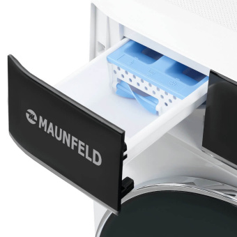 Стирально-сушильная машина Maunfeld MFWD1295WH05
