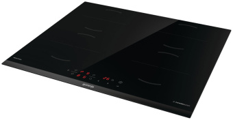 Индукционная варочная поверхность Gorenje GI6401BCE черный
