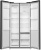 Холодильник Maunfeld MFF191NFB черный