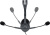 Гарнитура Logitech H111 черный (981-000593)