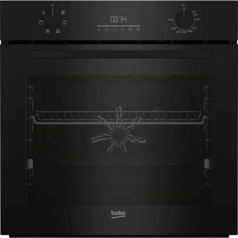 Духовка электрическая Beko BCBIE17300KSB черный