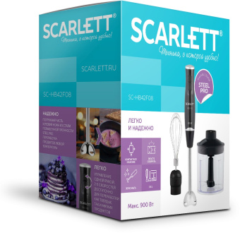 SCARLETT SC-HB42F08
