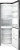 Холодильник АТЛАНТ ХМ-4624-151 черный метал.