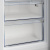 Морозильник Beko B3RFNK292G серый
