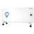 Конвектор Thermex Frame 2000 E Wi-Fi Конвектор Thermex Frame 2000 E Wi-Fi