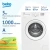 Стиральная машина Beko WRS5511BWW белый Стиральная машина Beko WRS5511BWW белый