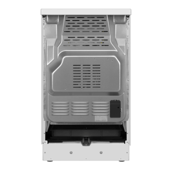 Электрическая плита Maunfeld MEC511CW10TD белый