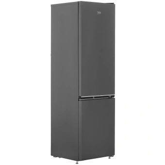 Холодильник BEKO B1RCNK312G серый 