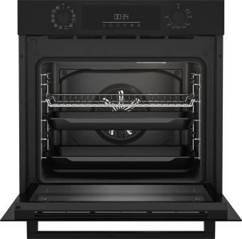 Электрический духовой шкаф Beko BBIM13300B черный