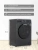 Стиральная машина Beko WSPE 6H612A черный Стиральная машина Beko WSPE 6H612A черный