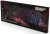 Клавиатура SMARTBUY SBK-308G-K RUSH USB черный Клавиатура SMARTBUY SBK-308G-K RUSH USB черный