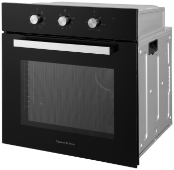 Духовой электрический шкаф Zigmund & Shtain E 176 B черный