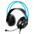 Наушники A4Tech Fstyler FH200U серый/синий Наушники A4Tech Fstyler FH200U серый/синий