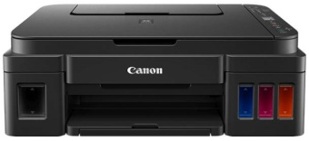 МФУ Canon Pixma G3410 Black
