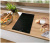 Встраиваемая индукционная панель Gorenje GI3201BC черный