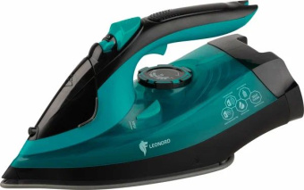 Утюг Leonord LE-1807U 2600Вт бирюзовый
