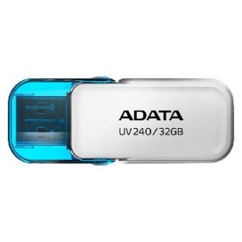 A-DATA 32GB UV240 белый