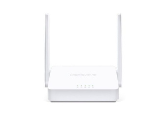 MERCUSYS MW300D, ADSL2+, белый