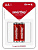 SMARTBUY (SBBA-2A02B) LR6-2BL
