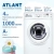 Стиральная машина ATLANT СМА 40М105-00