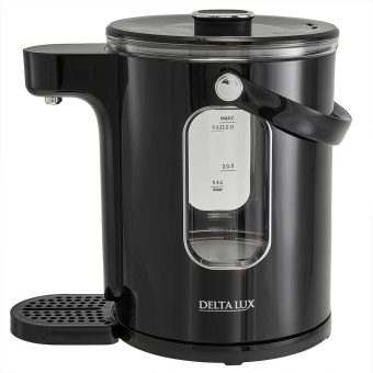DЕLTA LUX DE-1701 черный