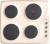 Варочная панель GEFEST СВН 3210 К55