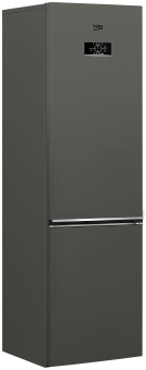 Холодильник BEKO B3R0CNK312HG серый