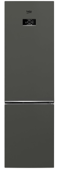 Холодильник BEKO B3R0CNK312HG серый