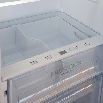 Холодильник INDESIT ITS 5180 NG темно-серый