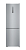 Холодильник Haier CEF535ASD серебристый 