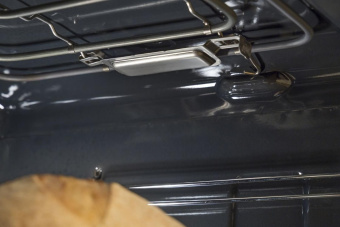 Духовой шкаф Gorenje BO6735E05X серебристый
