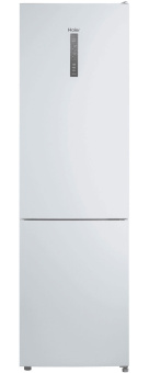 Холодильник Haier CEF537AWD белый 