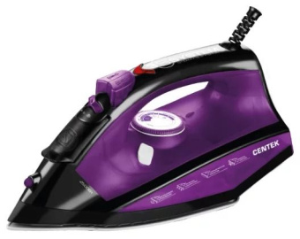 Утюг Centek CT-2355 VIOLET