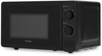 Микроволновая печь Hyundai HYM-M2010 20л 700Вт черный