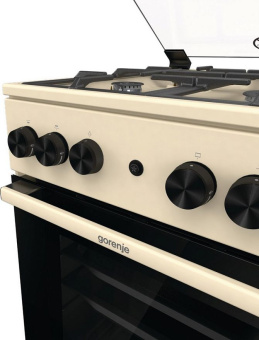 Плита Газовая Gorenje GG5A21BEF черный